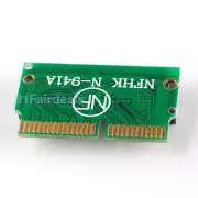 NVMe PCIe M.2 NGFF to SSD Adapter Card for 2013 2014 2015 Macbook Air Pro Best
