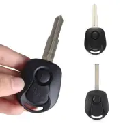 Uncut Blade Remote Car Key Shell for Ssangyong Actyon Kyron Rexton