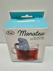 Fred Cup Hanging Manatee - Manatea Tea Infuser