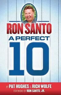 在飛比找誠品線上優惠-Ron Santo - A Perfect 10