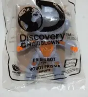 Discovery Mindblown Prism Bot Toy Robot Prisma NEW NIP