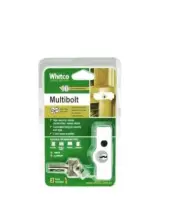 Whitco White CYL4 Multi Bolt