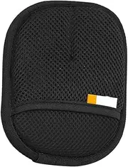 Pet Hair Gloves | Pet Massage Grooming Gloves Brush | Efficient Skin Friendly Shedding Tool Dog Cleaning Supplies for Comfortable Care