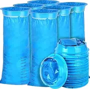 Vomit Bags, 24 Pack Barf Bags Disposable Emesis Bags Throw Up Car Puke Nausea Bags for Travel Motion Sickness, 1000ml