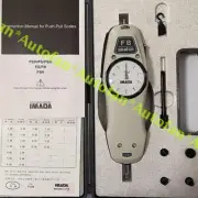 1PCS New FB-10K Push-pull Scale 10KG
