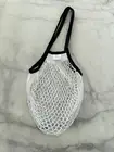 NEW CHANEL Factory N ° 5 Mesh Bag White Black 100th Anniversary Limited 2021