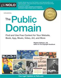 在飛比找誠品線上優惠-The Public Domain: How to Find