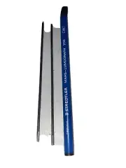 Staedtler Mars - Lumograph Leads - Tubed Leads (2 Leads Total) - HB 200 R