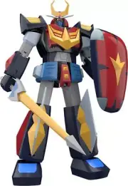 PSL Good Smile MODEROID Space Warrior Bardios Bardios Plastic Model LTD JAPAN