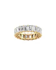 Lab Grown Diamonds 14K 6.00 ct. tw. Lab-Grown Diamond Ring