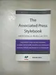 【書寶二手書T6／原文書_DN7】The Associated Press Stylebook 2017: And Briefing on Media Law_Froke, Paula (EDT)/ Bratton, Anna Jo (EDT)/ Garcia, Oskar (EDT)/ Minthorn, David