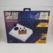 The Edge Joystick Arcade Joystick Nintendo NES Classic Edition & Wii U NEW