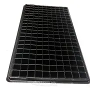 200 Cell Seedling Starter Trays,20 PACK for Seed Germination, Plant Propagation