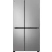 LG GS-B599PL 664L Flat Door Side by Side Fridge in (Stainless Finish)