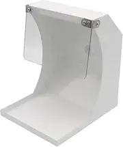 Ronyme Jewelry Polishing Machine Dustproof Lid,Easy to Use,Replacement, High