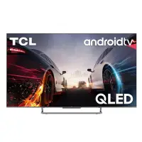 在飛比找Yahoo!奇摩拍賣優惠-TCL 75吋 QLED 量子120HZ 液晶顯示器 75C