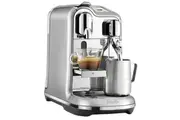 Nespresso Creatista Pro Coffee Machine by Breville - Brushed Stainless Steel