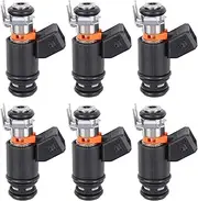 Injector Injector Nozzle Injector Nozzle for Passat B3 for Passat 35I B4 Golf 3 for Sharan 7M for Vento 2.8 VR6 Corrado 2.9 VR6 Galaxy WGR 2.8 i V6 2.8i