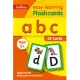 Collins Easy Learning Flashcards: ABC