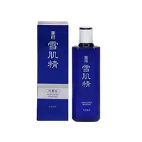 在飛比找小三美日平價美妝優惠-Kose 高絲~雪肌精化妝水(360ml)盒裝