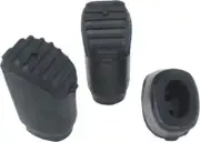 NEW - Gibraltar Elliptical Rubber Feet, #SC-PC08