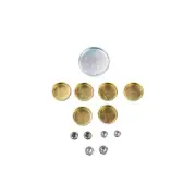 Welch Welsh Plug Kit for Ford E-350 F-250 F-350 Mustang Thunderbird 7.0L 7.5L