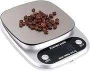 1pc Kitchen Scale Kitchen Food Digital Rechargeable Digital Scale Function Cooking Baking Precise Graduation Baking Cooking