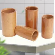 1pc Natural Bamboo Wood Anti Cellulite Massage Vacuum Acupuncture CuppingB===