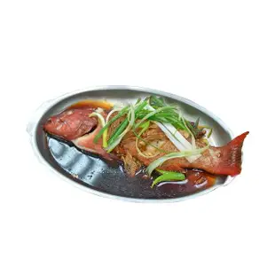 【優鮮配】海底紅金-峇里島-野生紅鰷石斑魚4條(450g±50g/條)