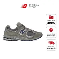 在飛比找蝦皮購物優惠-【正品】New Balance 2002r 淺灰色'M200