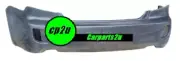 REAR BUMPER TO SUIT SUBARU IMPREZA G3 WRX/STI 2008-2011