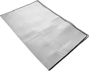 ifundom Large Splashproof Picnic Blanket Foldable Beach Mat for Camping Outdoor Concerts Lightweight Portable Sandproof Warm for Picnics Beach Travel