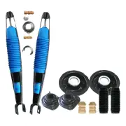 Front Sachs Shock Absorber Mount Bearing Bump Stop Kit for Audi TT 8N9 1.8T