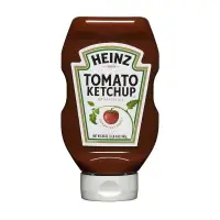 在飛比找Yahoo奇摩購物中心優惠-Heinz 蕃茄醬(567g)