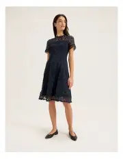 [REVIEW] Lacie Dress in Ink