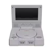 RETROFLAG PiStation CASE Raspberry Pi 4 Case with 800x480 Pixel 4.3 inch LCD
