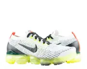 Nike Air Max Vapormax Flyknit 3 White/Black-Volt Men's Running Shoes AJ6900-100