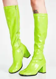 [Funtasma] Go-Go Dancer Boots