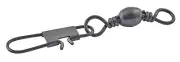 Danielson Swivel Barrel w/INTRLCK SNAP SP BLK sz 12