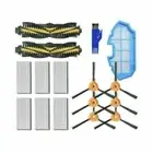 Roller & Side Brush & Filter & Comb For Ecovacs DEEBOT N79 N79S Robotic Z Vacuum