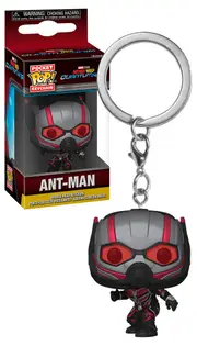 Funko Pocket POP! Marvel Ant-Man Quantumania #70488 Ant-Man Keychain - New, Mint Condition