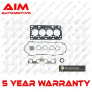 Cylinder Head Gasket Set Aim Fits Dacia Sandero Renault Clio 1.1 1.2 7701475822