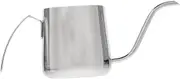 LAPYAPPE Stainless Steel Long Spout Coffee Pot Hand Brewing Kettle with Scale for Home Office and Cafe Easy to Clean Comfortable Handle Material