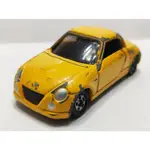 中製 特注 TOMICA TOMY NO.15 DAIHATSU COPEN 大發