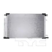 For 2019-2022 Toyota RAV4 2.5L A/C Condenser TYC 715VH62 2020 2021 (for: Toyota)