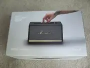 Brand New Marshall Acton II 50W Wireless Bluetooth Home Speaker - Black