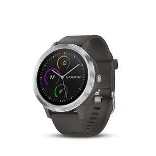 GARMIN Vivolife智慧手錶 灰 保固一年[公司貨]