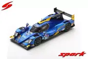 1:43 2020 Le Mans LMP2 2nd Place -- #38 JOTA Sport -- Spark