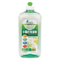 在飛比找蝦皮購物優惠-小綠人 洗潔精 洗碗精 澳洲茶樹 1000ml