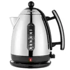 NEW Dualit Lite Jug Kettle Gloss Black 1.5L DU72040